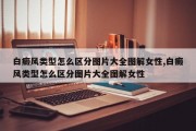 白癜风类型怎么区分图片大全图解女性,白癜风类型怎么区分图片大全图解女性